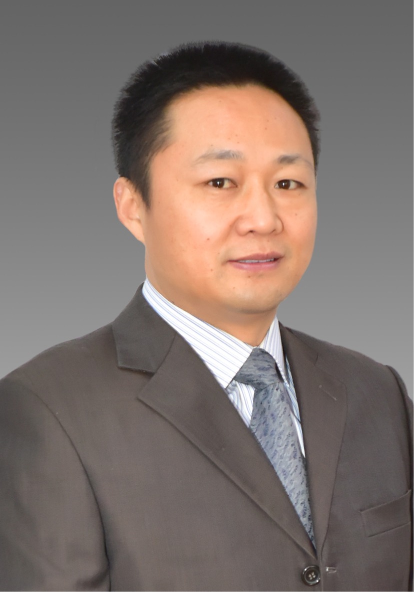 王海华　党委副书记