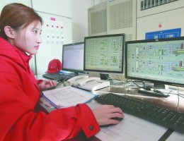 兖矿集团南工房设备及自动化系统