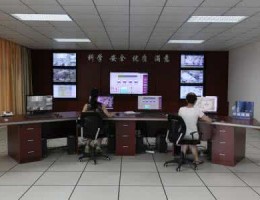 邹城自来水公司唐村水源地改造