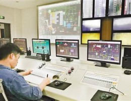 现代轨道交通国家实验室（西南交大）：气源、水源自动化平台