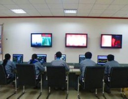 邹城自来水公司田张水厂供水设备及自动化系统